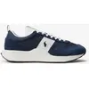 Image de Baskets Ralph Lauren Train 89 bleu blanc - 42