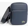 Image de Sac bandoulière Lacoste LCST Slimline bleu marine