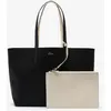 Image de Sac Lacoste Style bleu marine blanc