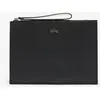 Image de Pochette Lacoste Clutch Anna bleu marine