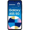 Image de SAMSUNG Galaxy A55 5G Smartphone 128Go Bleu nuit