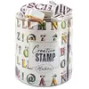 Image de Tampons Encreur - Loisirs Créatifs - Scrapbooking - Alphabet Crayonné - 54 Pièces - Aladine