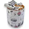 Image de Tampons Encreur - Loisirs Créatifs - Scrapbooking - Alphabet Et Chiffres - 103 Pièces - Aladine