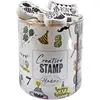 Image de Tampons Encreur - Loisirs Créatifs - Scrapbooking - Anniversaire - 35 Pièces - Aladine