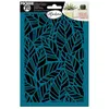 Image de Pochoir 3d - Feuilles