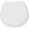 Image de Abattant de cuvette WC équivalent ALLIA Prima Prima 1 blanc