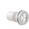 Image de Projecteur LED pour piscine béton - Hayward - 3424LEDBL - Blanc - Facile - Electrique