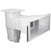 Image de Skimmer Premium Hayward - Grande meurtrière - Blanc