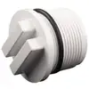 Image de Bouchon Hivernage 1" 1/2 Joint Plat - Filetage 35 Mm - Sp1022ce