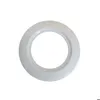 Image de Collerette pour projecteur de piscine - Blanc - PRDX240 - Hayward