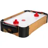 Image de Jeu de table - LA CHAISE LONGUE - Mini Air Hockey - Pour Enfant - Blanc