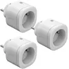 Image de Lot de 3 prises connectées pour intérieur HomePlug - Avidsen - 127006X3