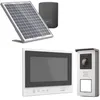 Image de Visiophone Solaire et sans fil simple à installer avec écran nomade - Thomson Air