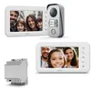 Image de Kit Visiophone filaire 2 familles + écran supplémentaire + transformateur