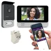 Image de Visiophone filaire connecté WelcomeEye Connect 2 avec son transformateur 230 V