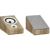 Image de Enceinte surround - Triangle - BRA1 - Chêne Clair - Filaire - Audio
