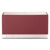 Image de Enceinte sans fil Bluetooth - Triangle - AIO3 - Rouge Ocre - Bluetooth 5.0 - Sans fil