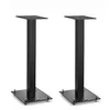 Image de Support denceinte Triangle S01 Noir vendus par paire