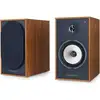 Image de Enceinte Connectée Hi-fi Triangle Borea Br03 Connect Chêne Bleu Vendues Par Paire