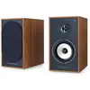 Image de Enceinte Connectée Hi-fi Triangle Borea Br02 Connect Chêne Bleu Vendues Par Paire