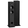 Image de Enceinte connectée hi fi triangle elara ln05a bois noir vendues par paire