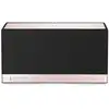 Image de Enceinte Connectée Hifi Triangle Aio 3 2 X 45 W Noir Bois Haute Densité