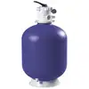 Image de Filtre À Sable Top Pour Piscine - 30 M3 - 5m3/h Aqualux Fsnt05