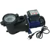 Image de Pompe Filtration Piscine +timer 1/4cv 6.5m3/hdmax 8.4m3/h Hmax 7.2mce - Edg By Aqualux