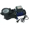 Image de Pompe Filtration Piscine 10 à 20 m3 avec TIMER - EDG - Connecteurs 32 38 mm - Modèle 1/3 - Préfiltre Intégré - Couvercle Quick Lock