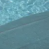 Image de Bâche Solaire Piscine Grise Ronde 4.57m 215 Microns - Edenea