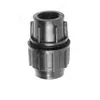 Image de Adaptateur Femelle PE Compression - Codital - Ø32-1 - Plastique - 16 Bars