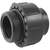 Image de Raccord PVC pression - Raccord PVC pression - Raccord union 3 pièces PVC pression mixte FF Ø50-11/2 de Générique