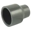 Image de Réduction PVC pression mâle 40 mm femelle 20 mm ou mâle 32 mm