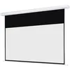 Image de Ecran de projection motorisé ORAY HCM4R - 101x180 - Toile occultante - 4cm de bordure noire
