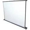 Image de Écran de projection ORAY Miniscreen - 129 cm (50 8) - 4:3 - Blanc mat - Montable sur bureau