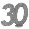 Image de Santex - Chiffre anniversaire 30 ans argent
