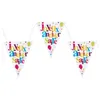 Image de BANDEROLE JOYEUX ANNIVERSAIRE