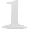 Image de SANTEX 5051-1 Grand chiffre Anniversaire vertical