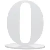 Image de SANTEX 5051-0 Grand chiffre Anniversaire vertical