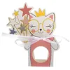 Image de SANTEX 6695-5 Lot de 6 ballotins Boîtes Kitty party Rose