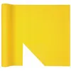 Image de Chemin de table AIRLAID luxe 40cm x 4m80 Jaune (rouleau)
