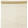 Image de Grand tapis OPAQUE jetable 1mx15m IVOIRE opaque (SX ivoire)