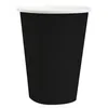 Image de 10 GOBELETS CARTON BIO 25CL NOIR