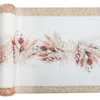 Image de Chemin de table - 45 cm x 3 m - Romance Champêtre
