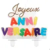 Image de Bougie Joyeux Anniversaire