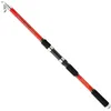 Image de Canne à pêche télescopique - Daiwa - Sweepfire Tele - 2.4m - 205g - P.10-40g - Enc.59cm
