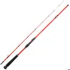 Image de Canne spinning Daiwa Sensor Boat Squid 240 H 30-150g