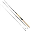 Image de Canne à truite DAIWA Silver Creek Vairon Manie - 2.70m - Carbone HVF Nanoplus - P.5-21g