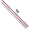 Image de Canne de surfcasting - DAIWA - SW S 42 H CF - Rouge - Q8 60 FM - Mixte