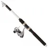 Image de Canne à Pêche - DAIWA - SE 210 TM AF - Carbone - Noir - Mixte